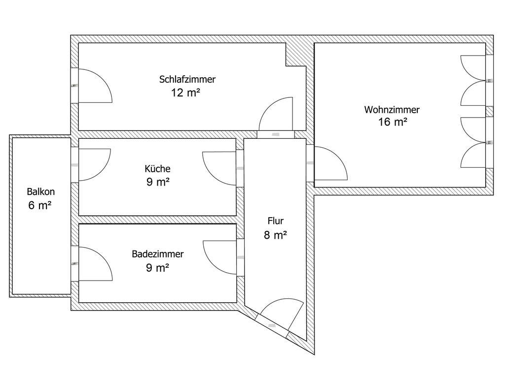 Nord-ost Apartment *